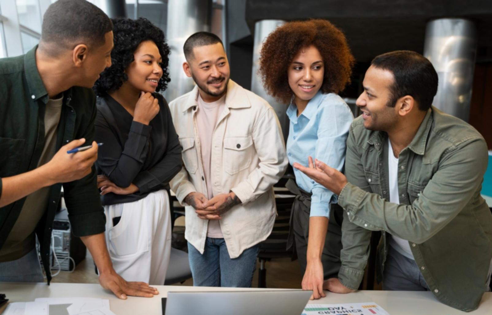 Análisis detallado de datos competitivos en pantalla