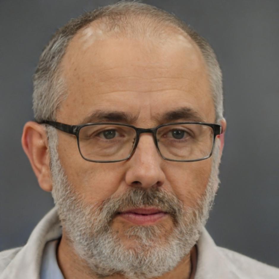 Fotografía de perfil profesional de Fermín Gavilanes